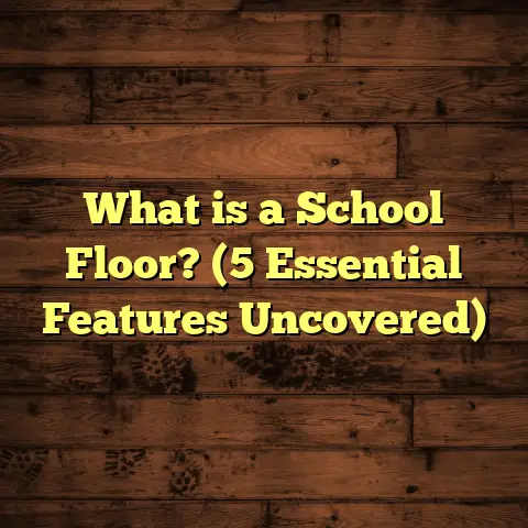 What is a School Floor? (5 Essential Features Uncovered)