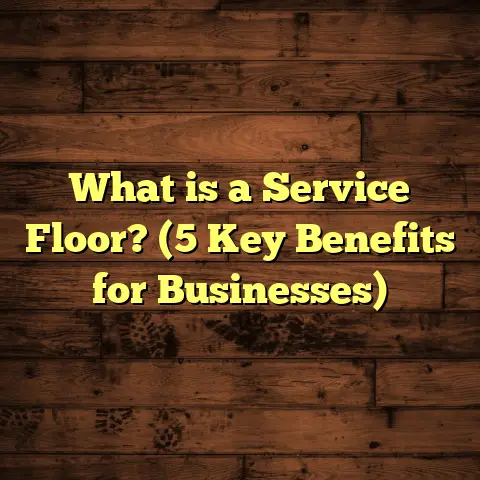What is a Service Floor? (5 Key Benefits for Businesses)