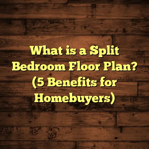 What is a Split Bedroom Floor Plan? (5 Benefits for Homebuyers)
