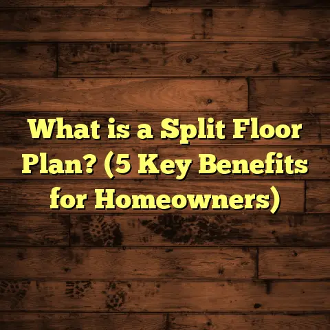 What is a Split Floor Plan? (5 Key Benefits for Homeowners)