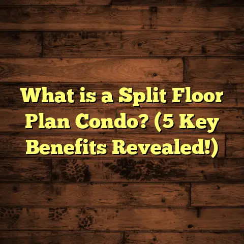 What is a Split Floor Plan Condo? (5 Key Benefits Revealed!)