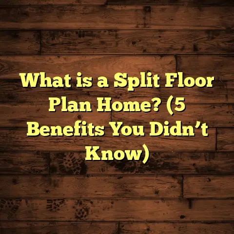 What is a Split Floor Plan Home? (5 Benefits You Didn’t Know)
