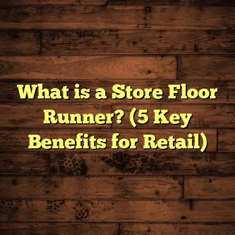 What is a Store Floor Runner? (5 Key Benefits for Retail)