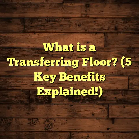 What is a Transferring Floor? (5 Key Benefits Explained!)