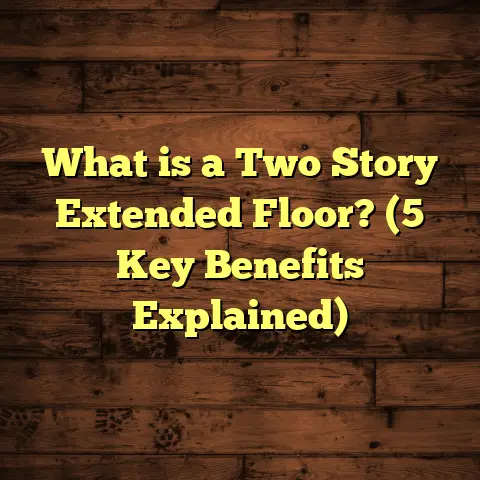 What is a Two Story Extended Floor? (5 Key Benefits Explained)