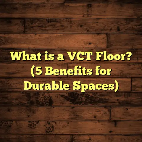 What is a VCT Floor? (5 Benefits for Durable Spaces)