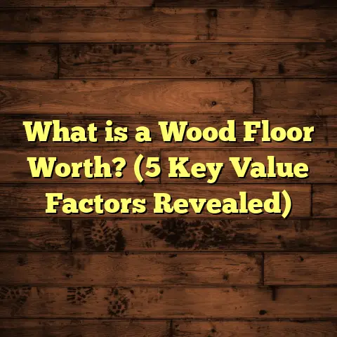 What is a Wood Floor Worth? (5 Key Value Factors Revealed)