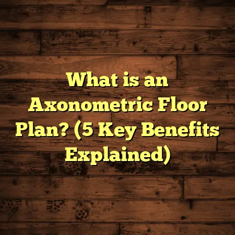 What is an Axonometric Floor Plan? (5 Key Benefits Explained)