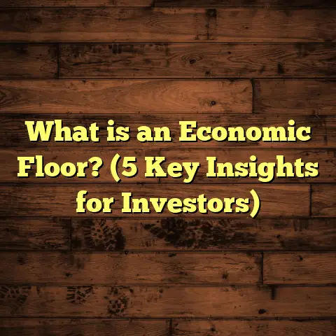 What is an Economic Floor? (5 Key Insights for Investors)