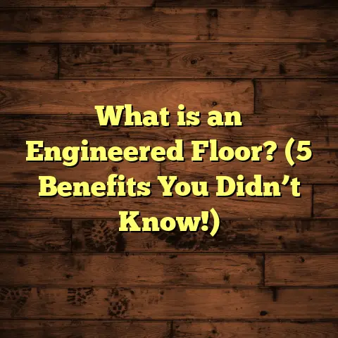 What is an Engineered Floor? (5 Benefits You Didn’t Know!)