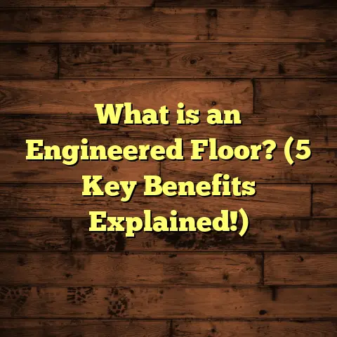 What is an Engineered Floor? (5 Key Benefits Explained!)