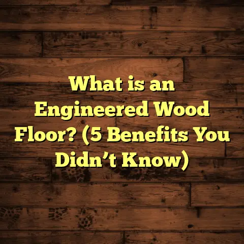 What is an Engineered Wood Floor? (5 Benefits You Didn’t Know)