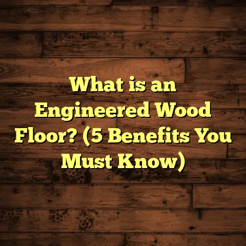 What is an Engineered Wood Floor? (5 Benefits You Must Know)