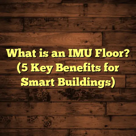 What is an IMU Floor? (5 Key Benefits for Smart Buildings)