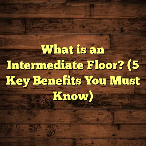 What is an Intermediate Floor? (5 Key Benefits You Must Know)