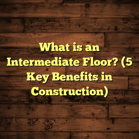 What is an Intermediate Floor? (5 Key Benefits in Construction)