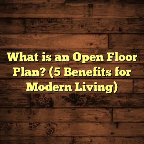 What is an Open Floor Plan? (5 Benefits for Modern Living)