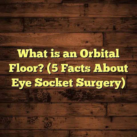 What is an Orbital Floor? (5 Facts About Eye Socket Surgery)
