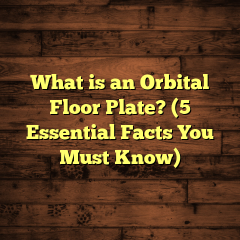 What is an Orbital Floor Plate? (5 Essential Facts You Must Know)