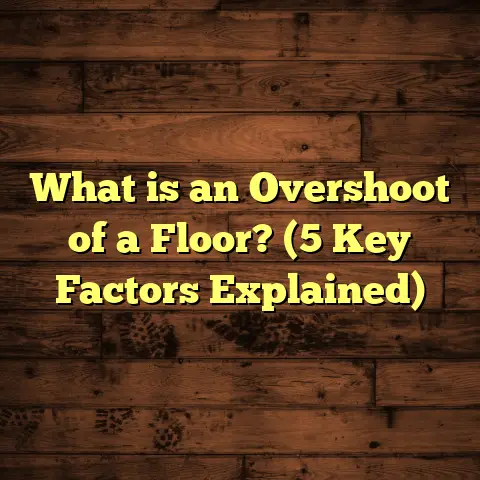 What is an Overshoot of a Floor? (5 Key Factors Explained)