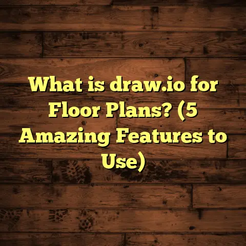 What is draw.io for Floor Plans? (5 Amazing Features to Use)