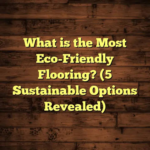 What is the Most Eco-Friendly Flooring? (5 Sustainable Options Revealed)
